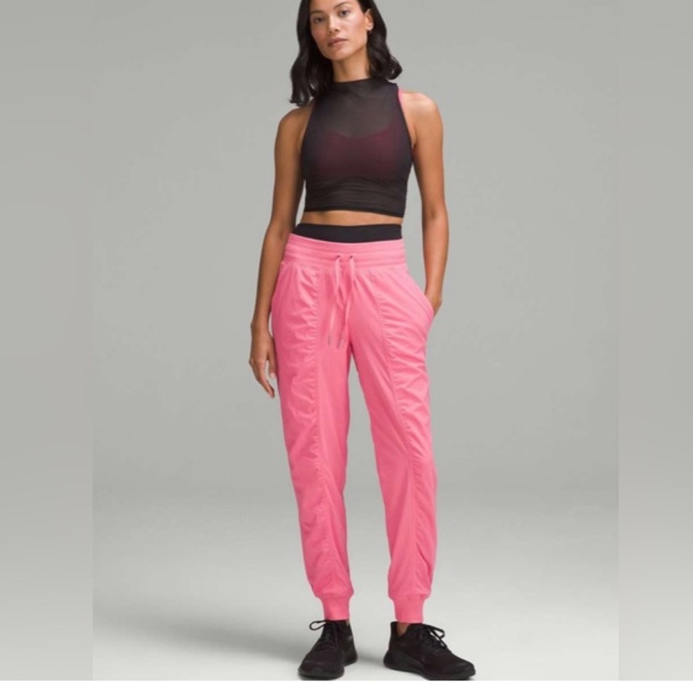 Lululemon Dance Studio Mid Rise Jogger Pants